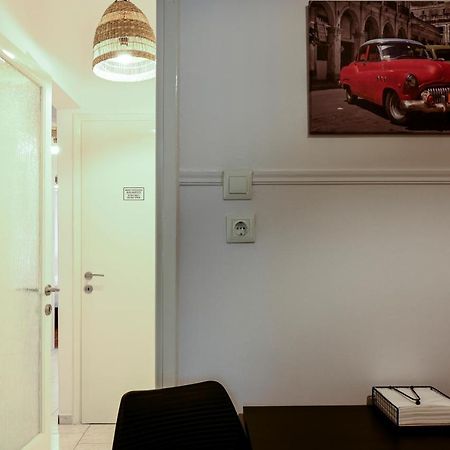 Thessaloniki Center Deluxe Apartment מראה חיצוני תמונה