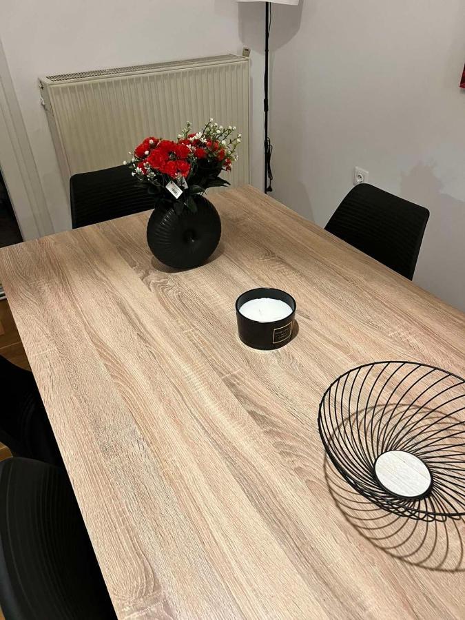Thessaloniki Center Deluxe Apartment מראה חיצוני תמונה