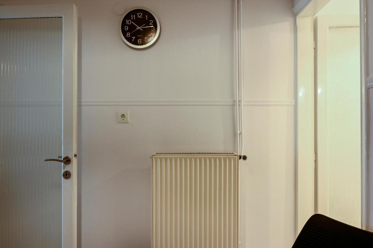 Thessaloniki Center Deluxe Apartment מראה חיצוני תמונה