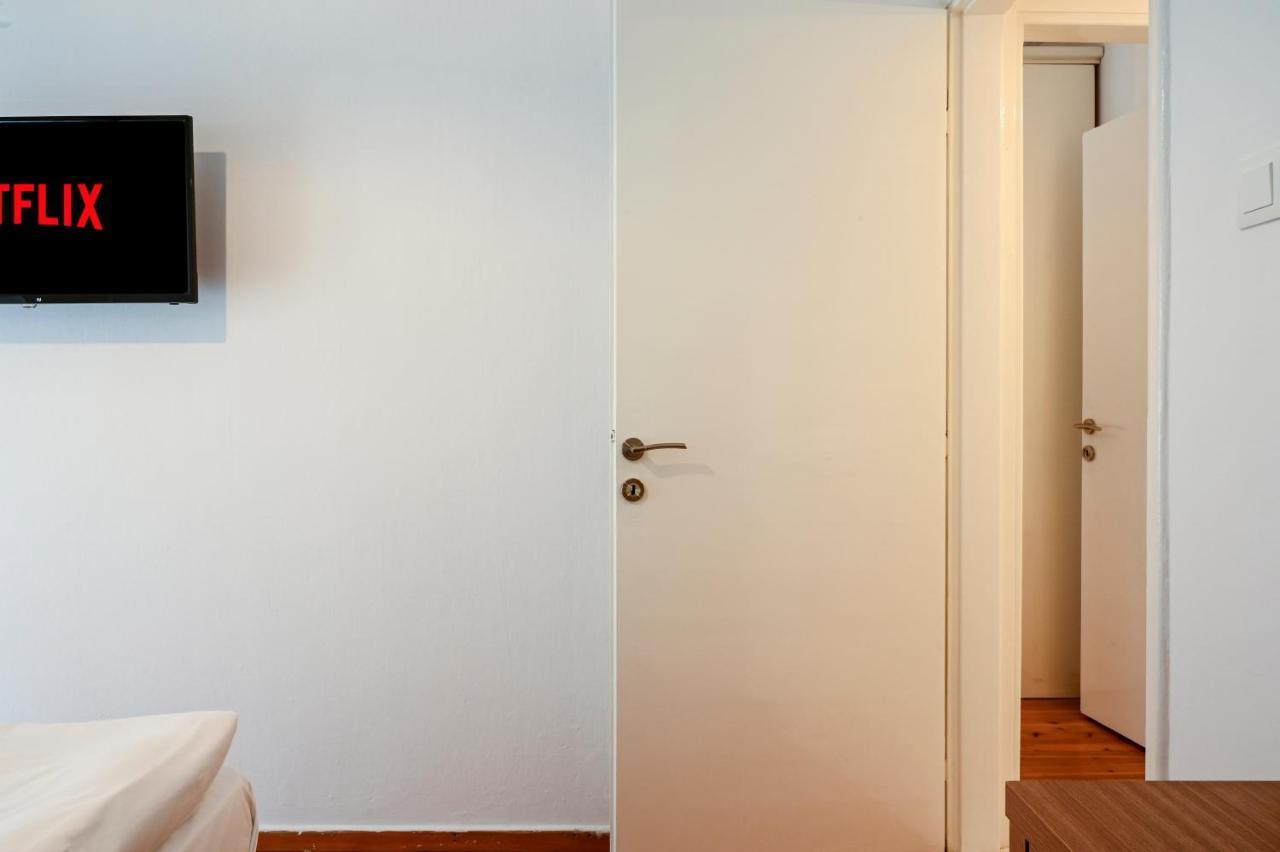 Thessaloniki Center Deluxe Apartment מראה חיצוני תמונה
