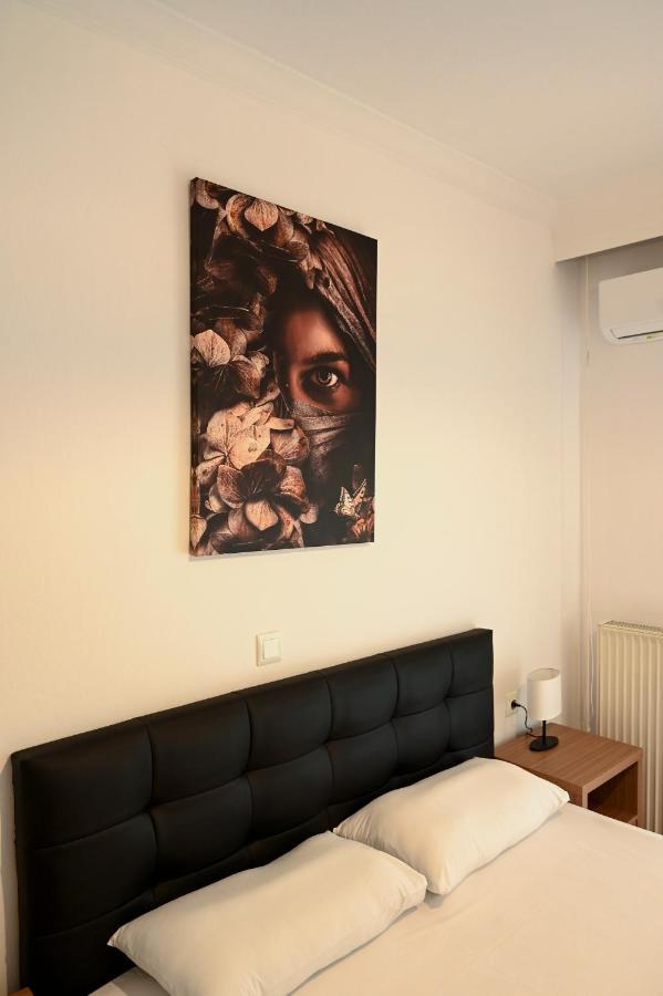 Thessaloniki Center Deluxe Apartment מראה חיצוני תמונה