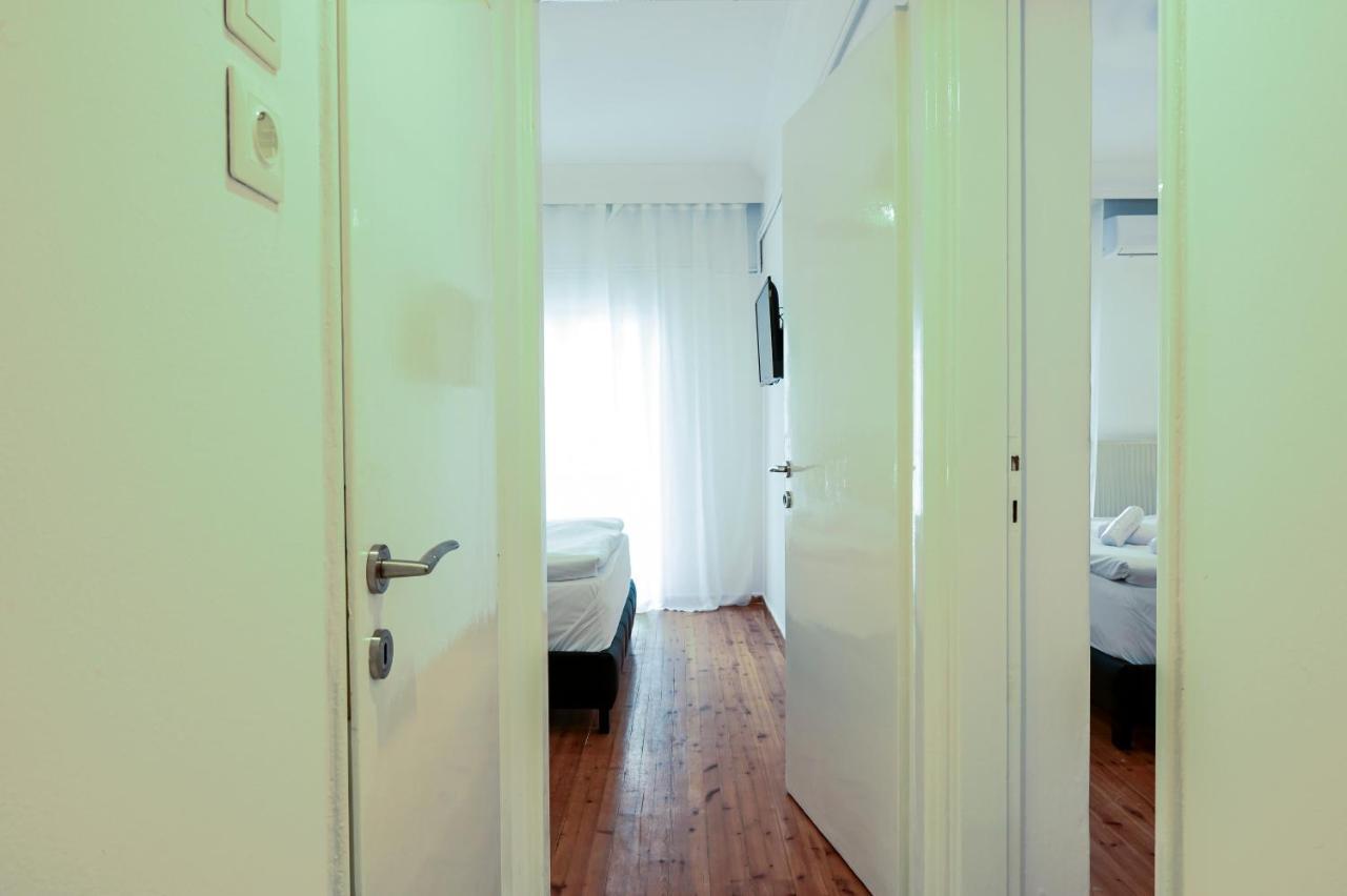 Thessaloniki Center Deluxe Apartment מראה חיצוני תמונה
