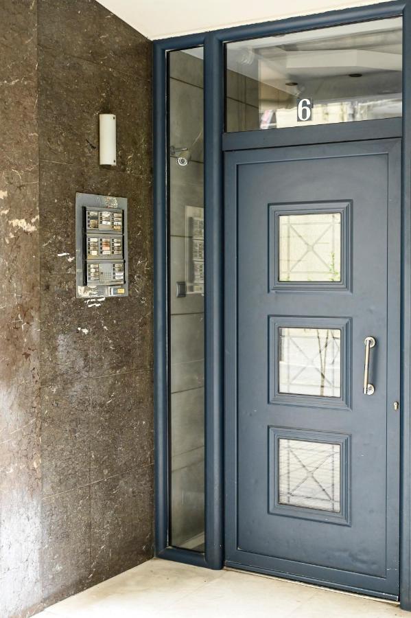 Thessaloniki Center Deluxe Apartment מראה חיצוני תמונה