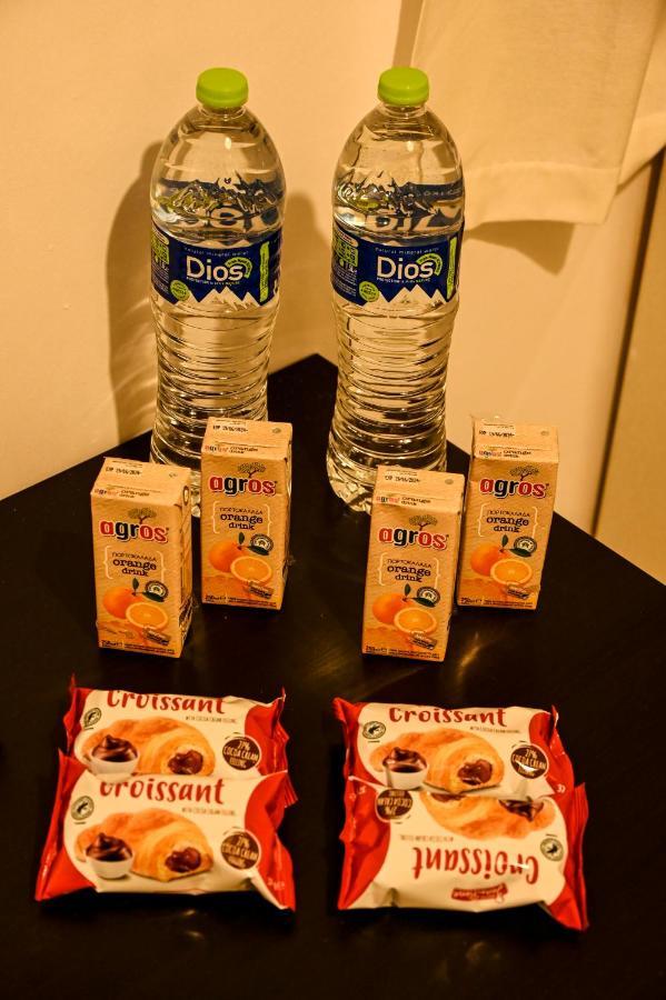 Thessaloniki Center Deluxe Apartment מראה חיצוני תמונה
