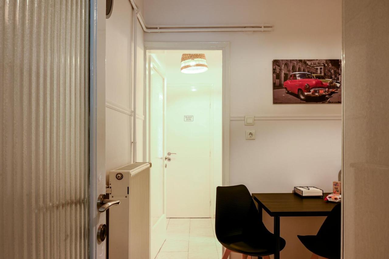 Thessaloniki Center Deluxe Apartment מראה חיצוני תמונה