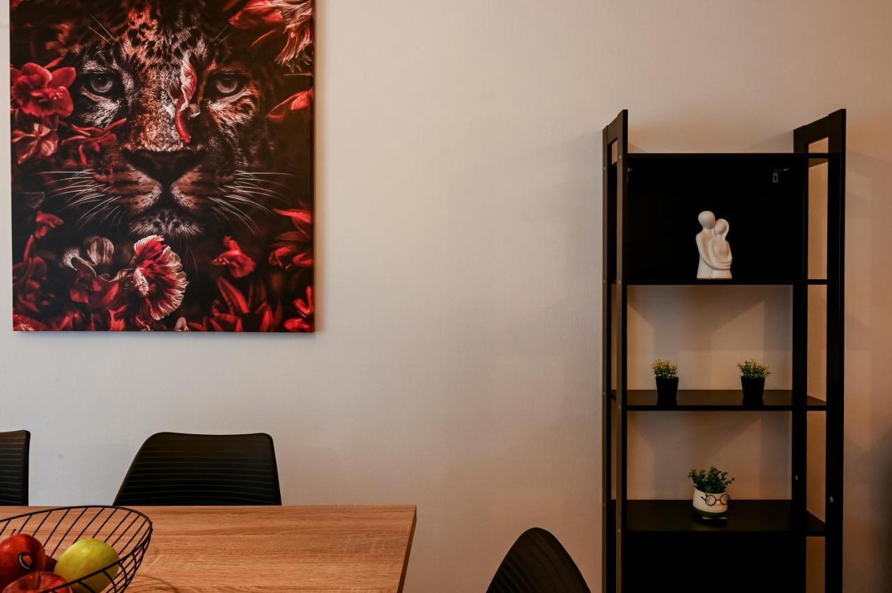 Thessaloniki Center Deluxe Apartment מראה חיצוני תמונה