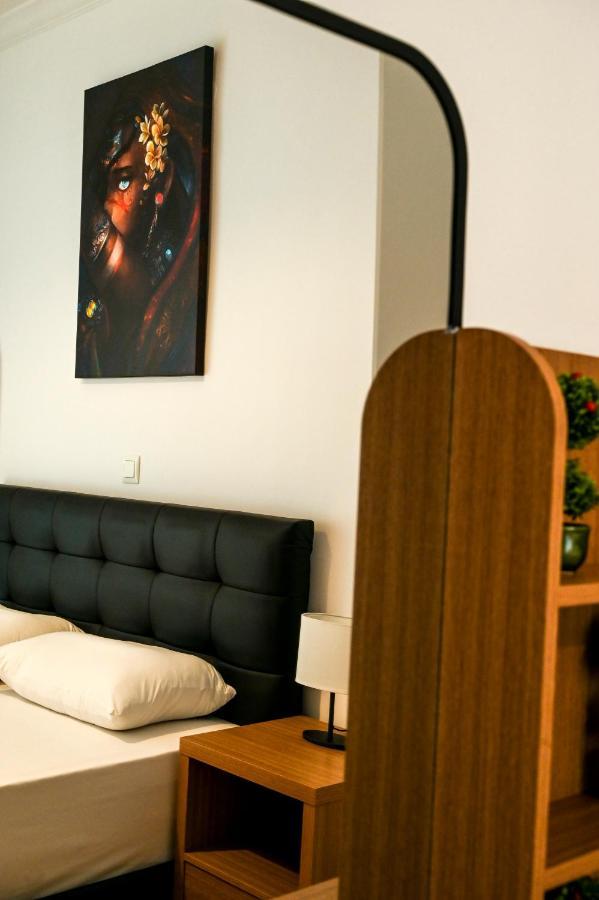 Thessaloniki Center Deluxe Apartment מראה חיצוני תמונה