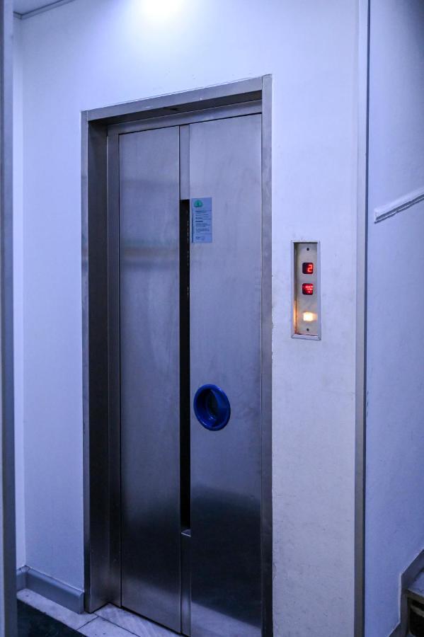 Thessaloniki Center Deluxe Apartment מראה חיצוני תמונה