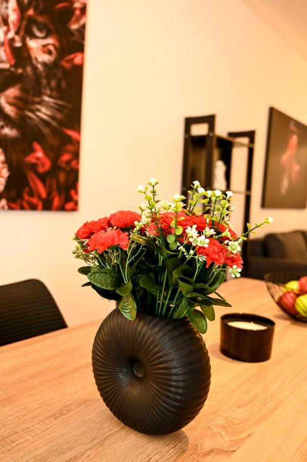 Thessaloniki Center Deluxe Apartment מראה חיצוני תמונה